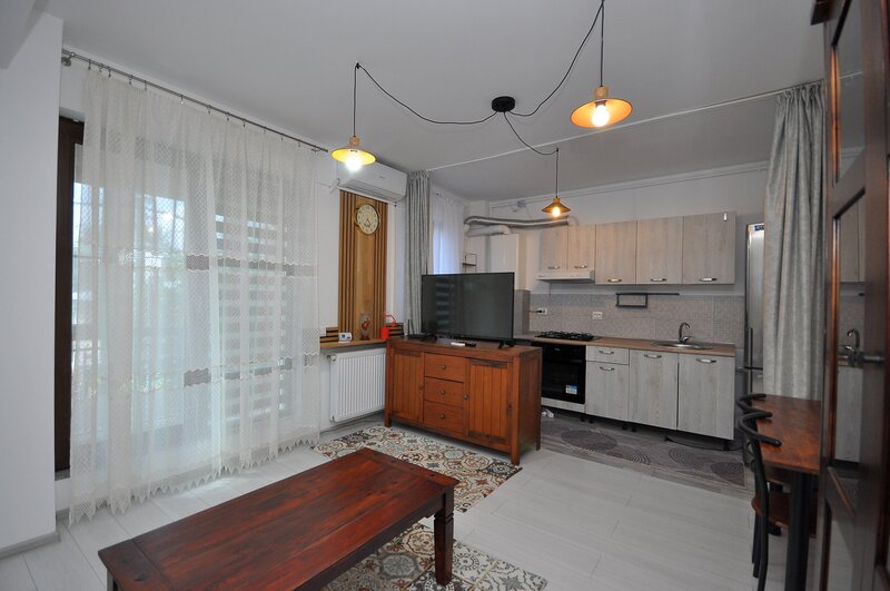 Bucurestii Noi, metrou, bloc nou, apartament 2 camere, centrala proprie.